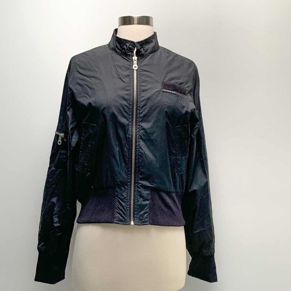 ⭐️Member’s Only, Women’s Classic Racing Jacket Zip